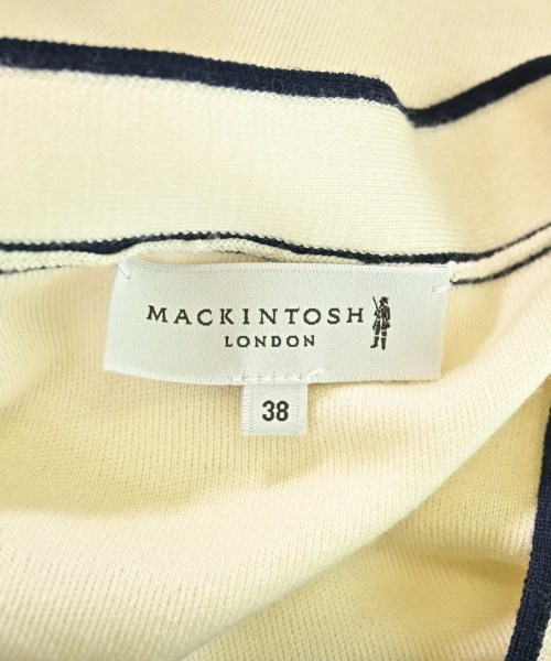 MACKINTOSH LONDON（マッキントシュロンドン）カーディガン 白 サイズ:38(M位) レディース/2200619687038