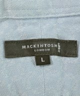 MACKINTOSH LONDON（マッキントシュロンドン）カジュアルシャツ 青 サイズ:L メンズ/2200620451185