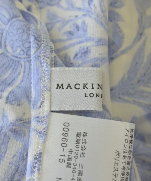 MACKINTOSH LONDON（マッキントシュロンドン）ブラウス 白 サイズ:40(L位) レディース/2200604039088