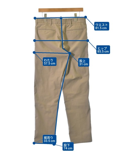MACKINTOSH LONDON（マッキントシュロンドン）その他 グレー サイズ:82(L位) メンズ/2200603879067