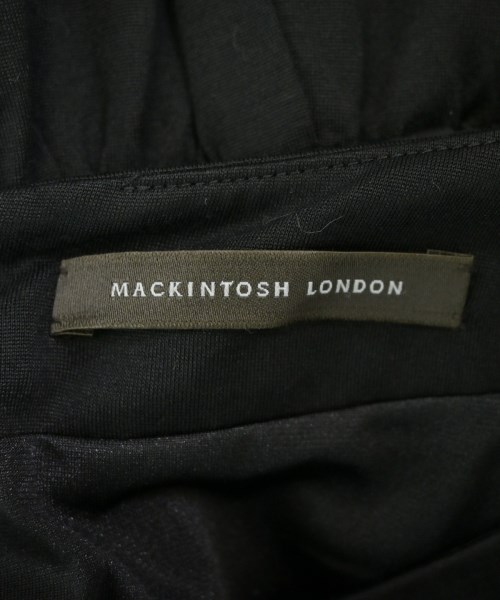 MACKINTOSH LONDON（マッキントシュロンドン）ワンピース 黒 サイズ:40(L位) レディース/2200679352044