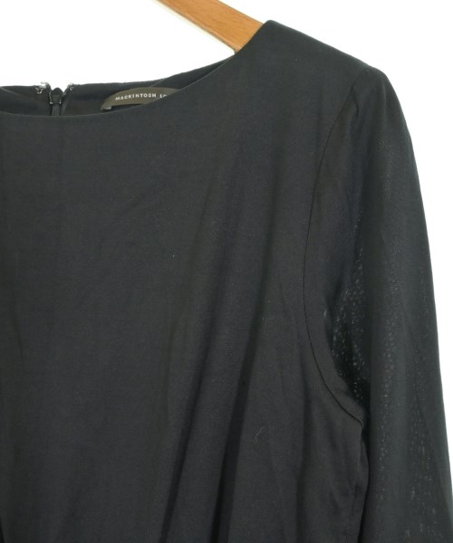 MACKINTOSH LONDON（マッキントシュロンドン）ワンピース 黒 サイズ:40(L位) レディース/2200679352044