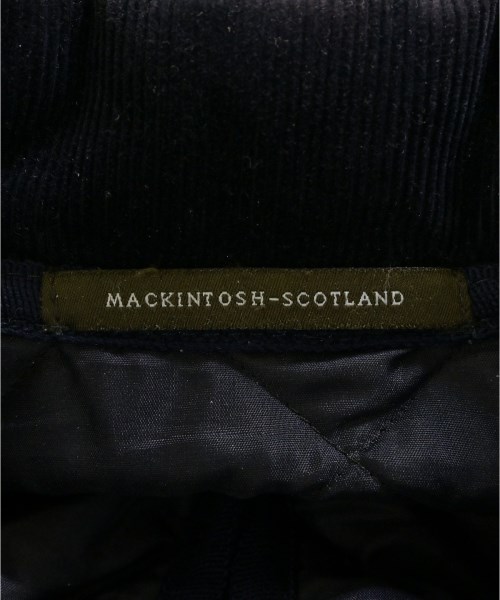 MACKINTOSH LONDON（マッキントシュロンドン）コート 紺 サイズ:M メンズ/2200680557018