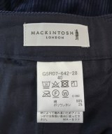 MACKINTOSH LONDON（マッキントシュロンドン）スラックス 紺 サイズ:40(L位) レディース/2200676377033