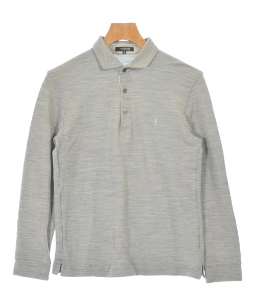 MACKINTOSH LONDON(マッキントシュロンドン)ポロシャツ グレー サイズ:M/2200680818089
