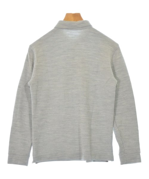 MACKINTOSH LONDON（マッキントシュロンドン）ポロシャツ グレー サイズ:M メンズ/2200680818089