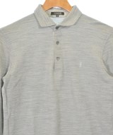 MACKINTOSH LONDON（マッキントシュロンドン）ポロシャツ グレー サイズ:M メンズ/2200680818089