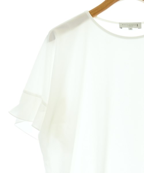 MACKINTOSH LONDON（マッキントシュロンドン）Tシャツ・カットソー 白 サイズ:38(M位) レディース/2200674812062