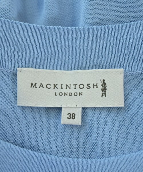 MACKINTOSH LONDON（マッキントシュロンドン）ニット・セーター 青 サイズ:38(M位) レディース/2200674812154