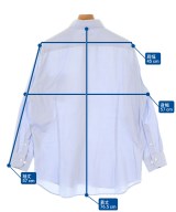 MACKINTOSH LONDON（マッキントシュロンドン）カジュアルシャツ 青 サイズ:LL メンズ/2200696001017