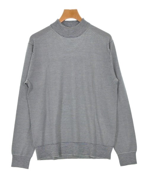 MACKINTOSH LONDON(マッキントシュロンドン)ニット・セーター 紺 サイズ:L/2200698971028