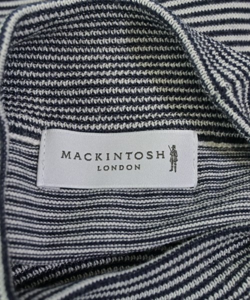 MACKINTOSH LONDON（マッキントシュロンドン）ニット・セーター 紺 サイズ:L メンズ/2200698971028