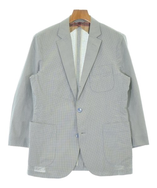 MACKINTOSH LONDON(マッキントシュロンドン)カジュアルジャケット 紺 サイズ:L/2200699700047