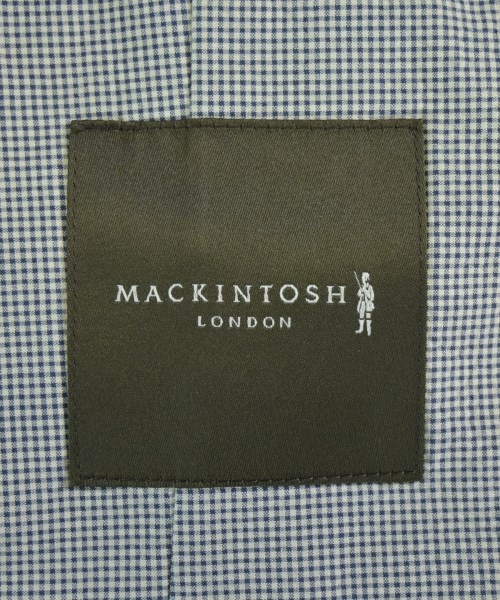 MACKINTOSH LONDON（マッキントシュロンドン）カジュアルジャケット 紺 サイズ:L メンズ/2200699700047