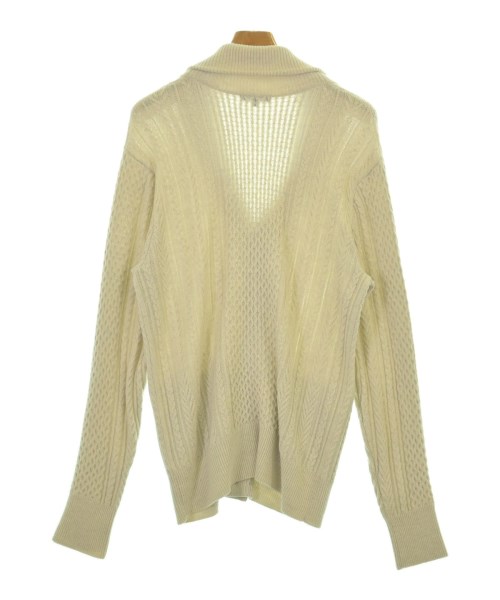 MACKINTOSH LONDON（マッキントシュロンドン）カーディガン ベージュ サイズ:L メンズ/2200699700054