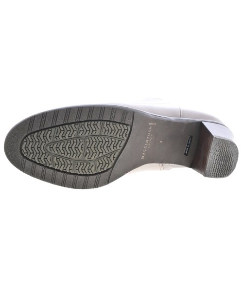 MACKINTOSH LONDON（マッキントシュロンドン）ブーツ 茶 サイズ:UK4(22.5cm位) レディース/2200700359011