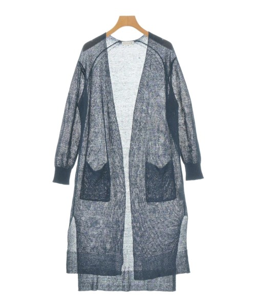 MACKINTOSH LONDON(マッキントシュロンドン)カーディガン 紺 サイズ:38(M位)/2200697439024
