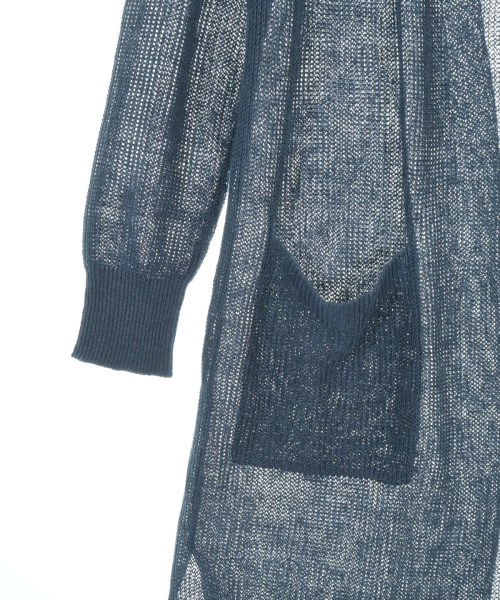 MACKINTOSH LONDON（マッキントシュロンドン）カーディガン 紺 サイズ:38(M位) レディース/2200697439024