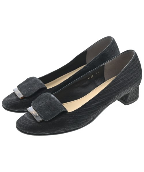 MACKINTOSH LONDON（マッキントシュロンドン）パンプス 黒 サイズ:23cm レディース/2200697700100
