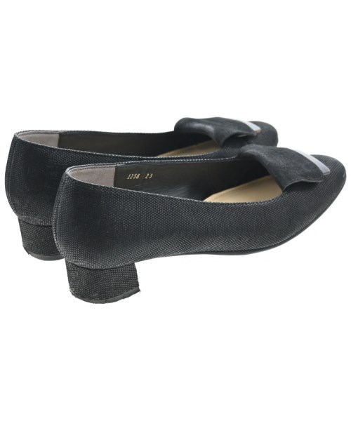 MACKINTOSH LONDON（マッキントシュロンドン）パンプス 黒 サイズ:23cm レディース/2200697700100