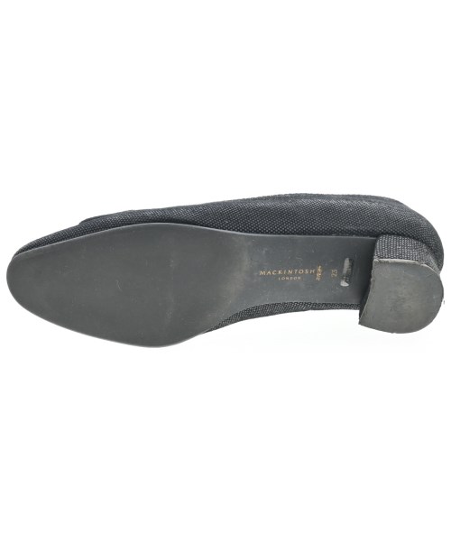 MACKINTOSH LONDON（マッキントシュロンドン）パンプス 黒 サイズ:23cm レディース/2200697700100