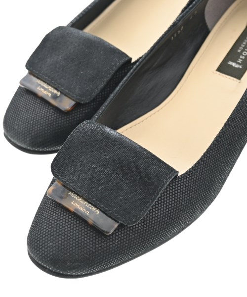 MACKINTOSH LONDON（マッキントシュロンドン）パンプス 黒 サイズ:23cm レディース/2200697700100