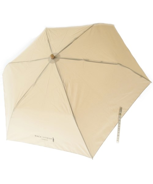 MACKINTOSH LONDON(マッキントシュロンドン)傘 ベージュ サイズ:-/2200701346041
