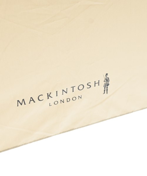 MACKINTOSH LONDON（マッキントシュロンドン）傘 ベージュ サイズ:- レディース/2200701346041