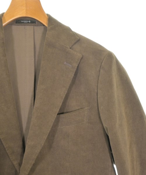 MACKINTOSH LONDON（マッキントシュロンドン）ジャケット 茶 サイズ:38(M位) メンズ/2200701395025