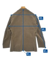MACKINTOSH LONDON（マッキントシュロンドン）ジャケット 茶 サイズ:38(M位) メンズ/2200701395025