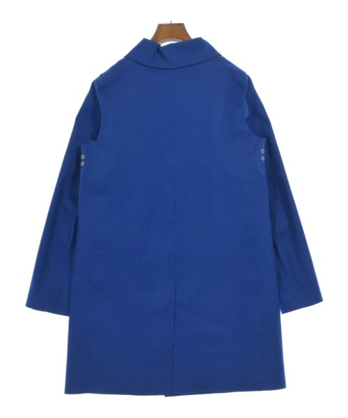 MACKINTOSH LONDON（マッキントシュロンドン）ステンカラーコート 青 サイズ:38(M位) レディース/2200698843172