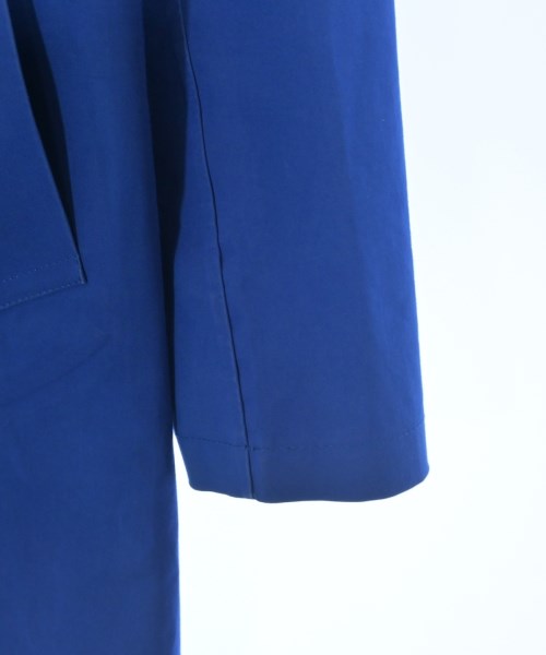 MACKINTOSH LONDON（マッキントシュロンドン）ステンカラーコート 青 サイズ:38(M位) レディース/2200698843172