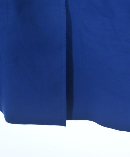 MACKINTOSH LONDON（マッキントシュロンドン）ステンカラーコート 青 サイズ:38(M位) レディース/2200698843172
