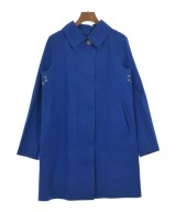 MACKINTOSH LONDON（マッキントシュロンドン）ステンカラーコート 青 サイズ:38(M位) レディース/2200698843172