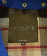 MACKINTOSH LONDON（マッキントシュロンドン）ステンカラーコート 青 サイズ:38(M位) レディース/2200698843172