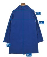MACKINTOSH LONDON（マッキントシュロンドン）ステンカラーコート 青 サイズ:38(M位) レディース/2200698843172