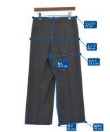 MACKINTOSH LONDON（マッキントシュロンドン）スラックス グレー サイズ:40(L位) レディース/2200698843189