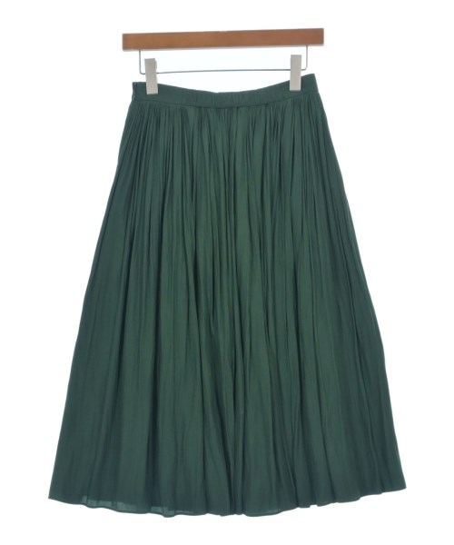 MACKINTOSH LONDON（マッキントシュロンドン）ロング・マキシ丈スカート 緑 サイズ:38(M位) レディース/2200698843196