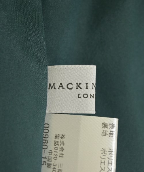 MACKINTOSH LONDON（マッキントシュロンドン）ロング・マキシ丈スカート 緑 サイズ:38(M位) レディース/2200698843196
