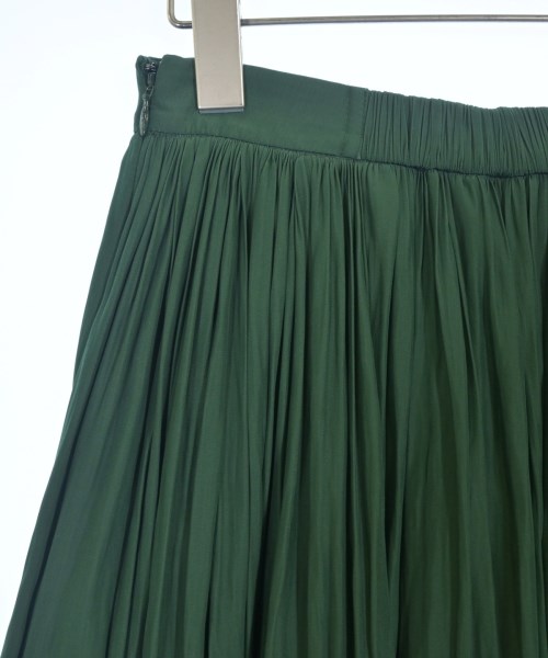 MACKINTOSH LONDON（マッキントシュロンドン）ロング・マキシ丈スカート 緑 サイズ:38(M位) レディース/2200698843196