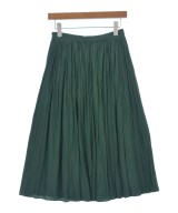MACKINTOSH LONDON（マッキントシュロンドン）ロング・マキシ丈スカート 緑 サイズ:38(M位) レディース/2200698843196