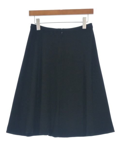 MACKINTOSH LONDON（マッキントシュロンドン）ひざ丈スカート 黒 サイズ:40(L位) レディース/2200698843202