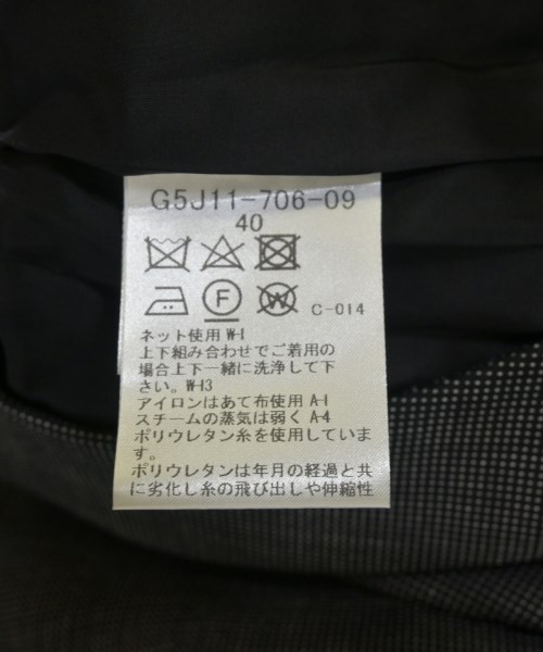 MACKINTOSH LONDON（マッキントシュロンドン）ワンピース 黒 サイズ:40(L位) レディース/2200698843226