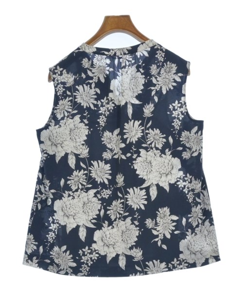 MACKINTOSH LONDON（マッキントシュロンドン）ブラウス 紺 サイズ:40(L位) レディース/2200698843240