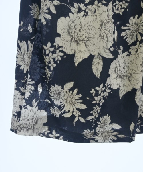 MACKINTOSH LONDON（マッキントシュロンドン）ブラウス 紺 サイズ:40(L位) レディース/2200698843240