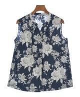 MACKINTOSH LONDON（マッキントシュロンドン）ブラウス 紺 サイズ:40(L位) レディース/2200698843240