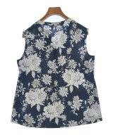 MACKINTOSH LONDON（マッキントシュロンドン）ブラウス 紺 サイズ:40(L位) レディース/2200698843240