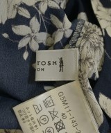 MACKINTOSH LONDON（マッキントシュロンドン）ブラウス 紺 サイズ:40(L位) レディース/2200698843240