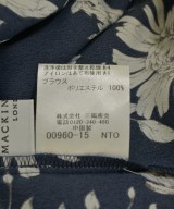 MACKINTOSH LONDON（マッキントシュロンドン）ブラウス 紺 サイズ:40(L位) レディース/2200698843240