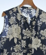 MACKINTOSH LONDON（マッキントシュロンドン）ブラウス 紺 サイズ:40(L位) レディース/2200698843240